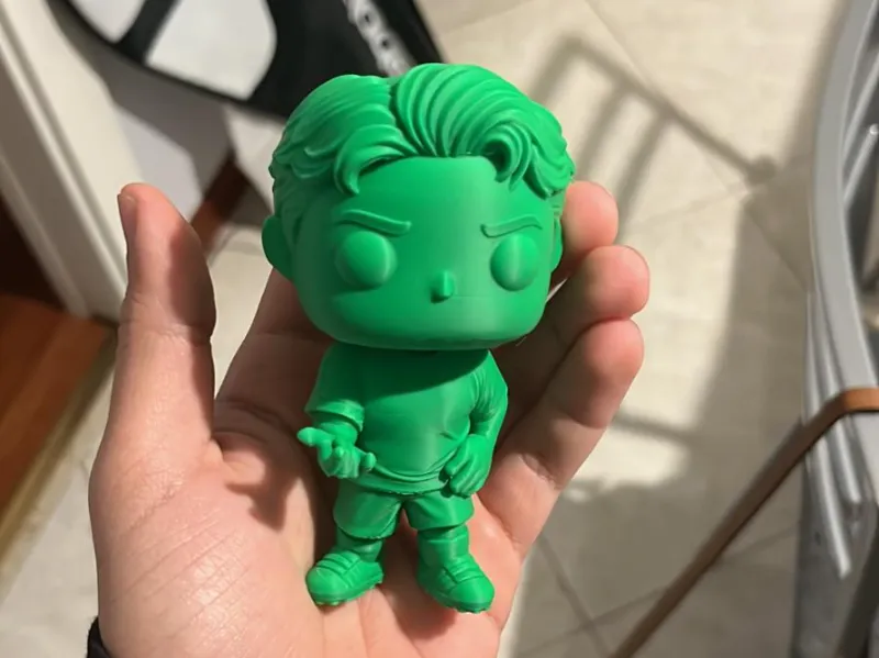 Funko Pop kenan Yildiz