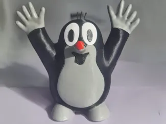 Kleiner Maulwurf - Little Mole