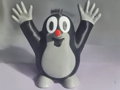 Small Mole - Little Mole 