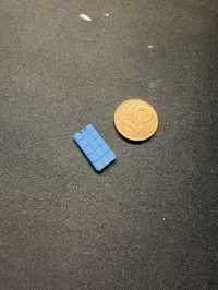 0.2mm nozzle, 0.12mm layer, 4 walls, 15% infill