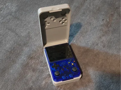 R36S Retro Handheld Hard Case