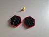 Magnetagon Hexagonal Plate