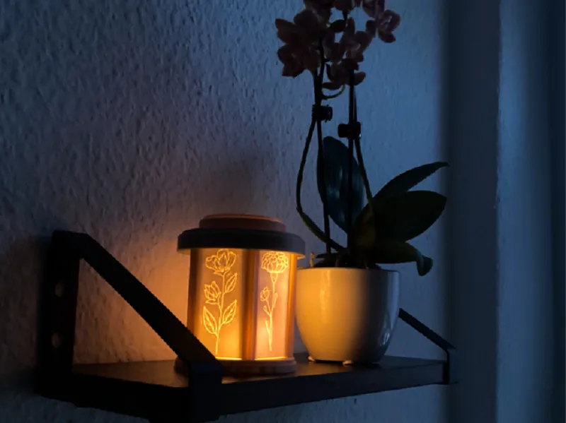 Flower Lantern