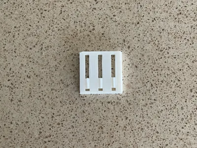 3 Slider FidgeTiles