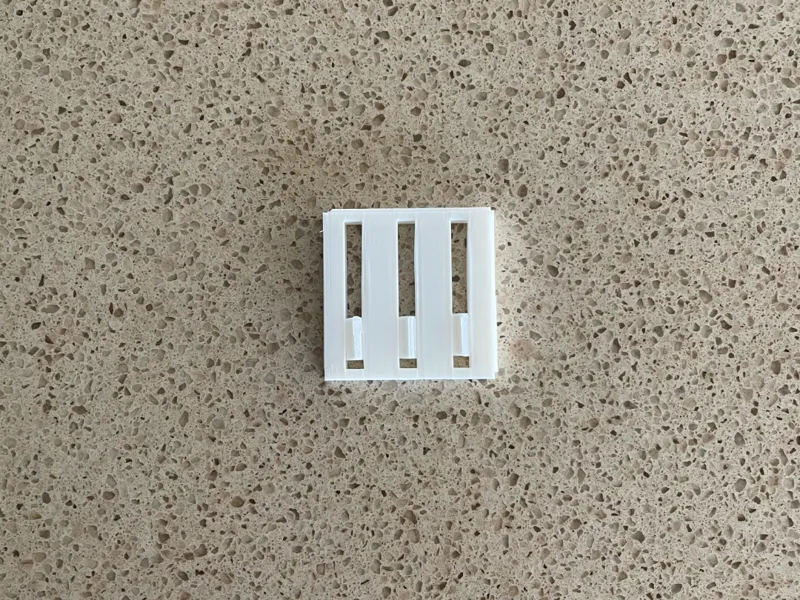 3 Slider FidgeTiles