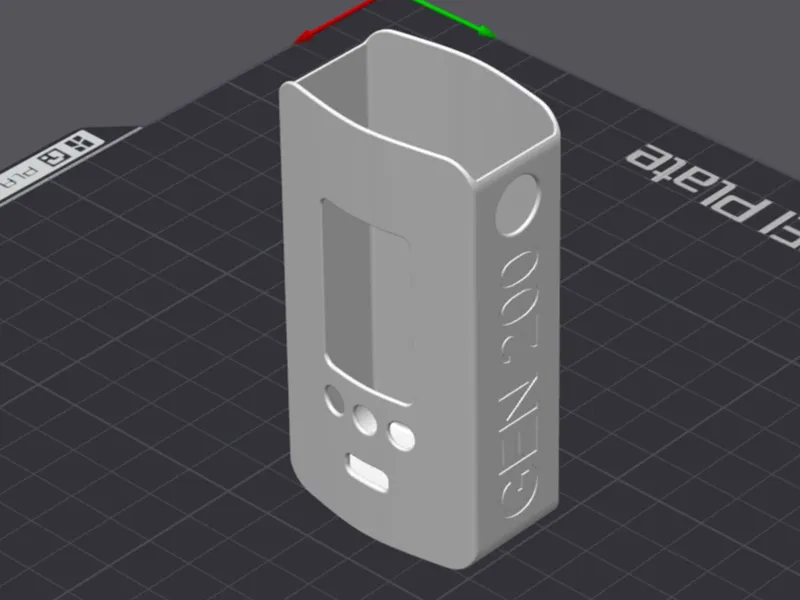 Protection Vaporesso Gen 200