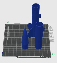 Eclipse Rocket A1 Mini