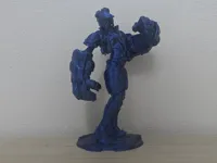 0.2mm layer, 2 walls, 15% infill