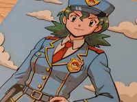 Officer Jenny