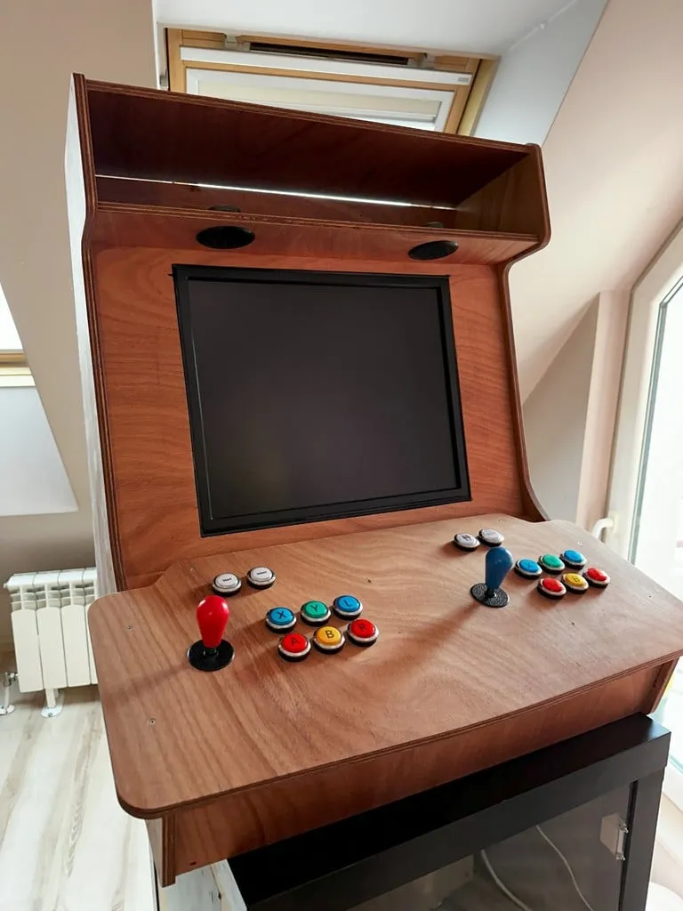 Arcade Bartop related models