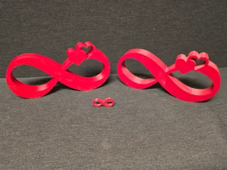 Infinity Love Symbol