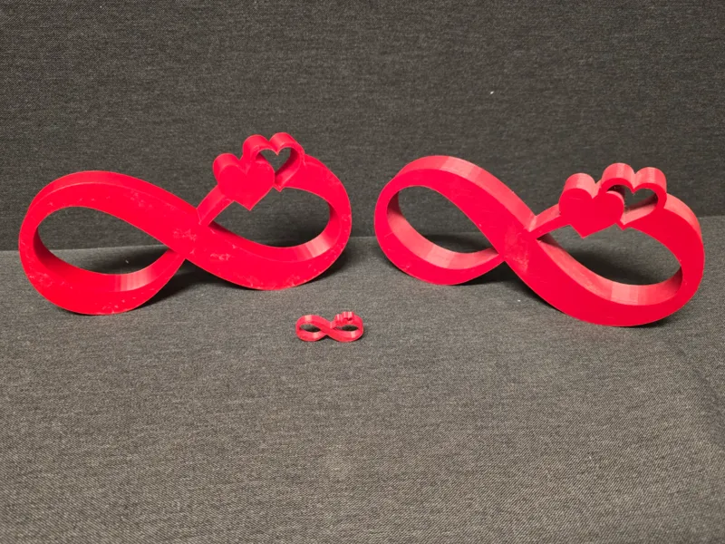 Infinity Love Symbol