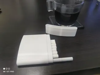 Cigarette box V2