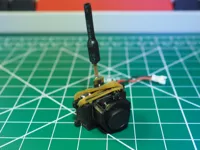 0.2mm layer, 10 walls, 15% infill
