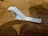 0.2mm layer, 2 walls, 25% infill