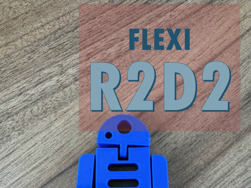 Flexi r2d2