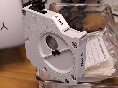 Cassette for SMT tape, DIN Mechanical PnP Feeder