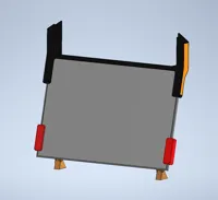 0.2mm layer, 2 walls, 20% infill