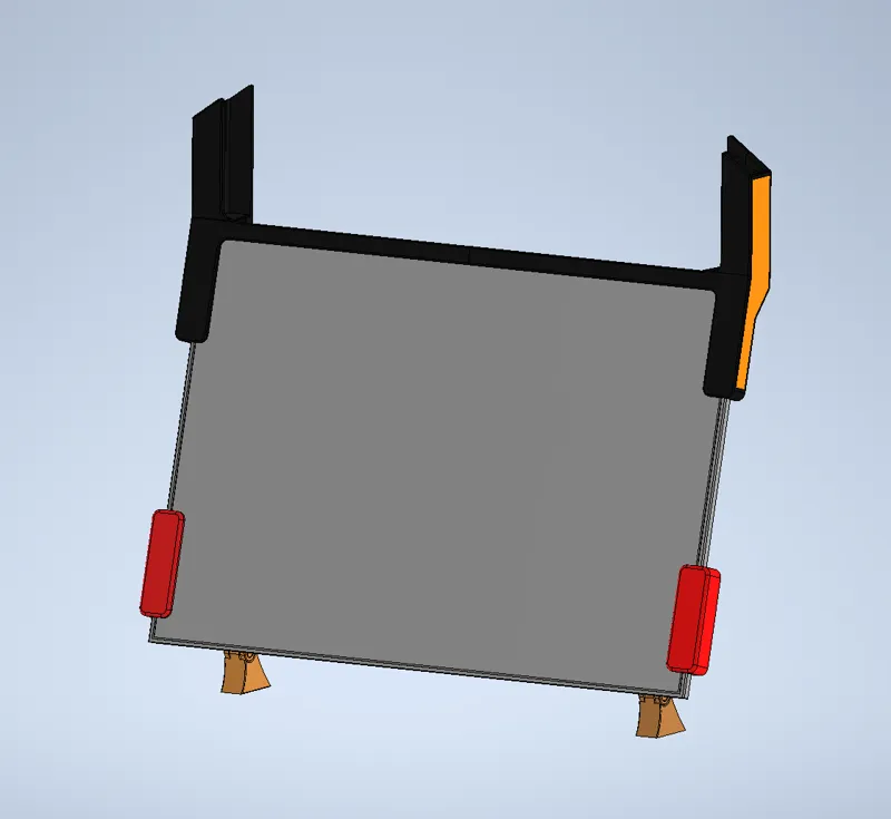 Laptop Monitor Mount
