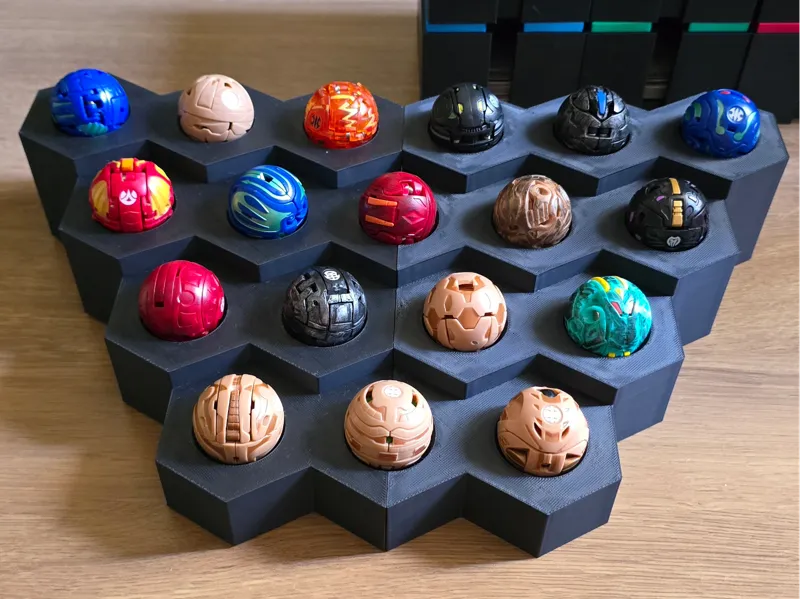 Bakugan Exhibitor