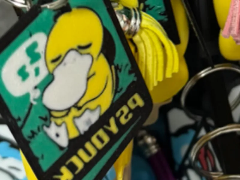 Psyduck
