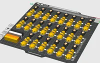 Grem Tray - 22 Standard Grems - 5 Color
