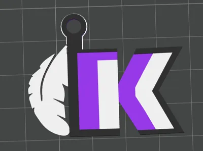 keokuk chiefs keychain