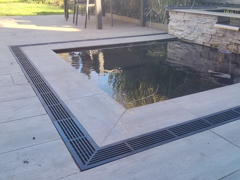 ACO Drain Grate