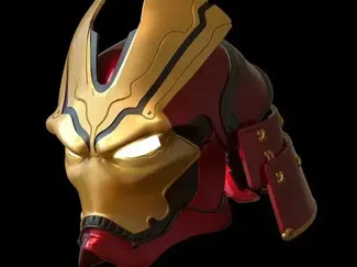 Iron Man Concept