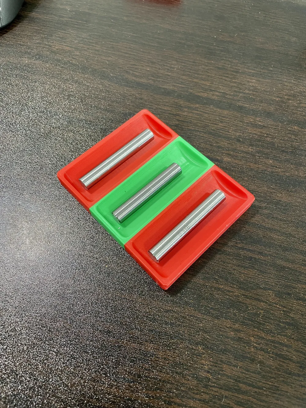 Go No‑Go Gauge Pin Trays for Inspection Tools - Free 3D Print Model ...