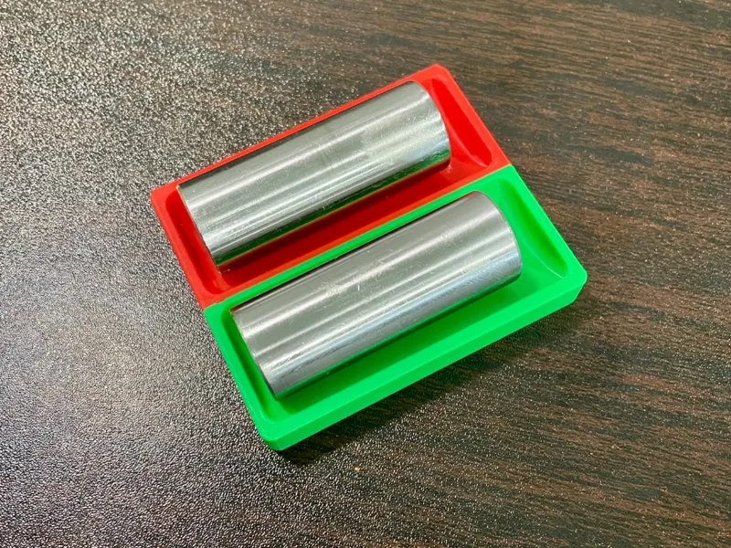 Go No‑Go Gauge Pin Trays for Inspection Tools