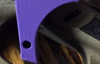0.2mm layer, 10 walls, 100% infill