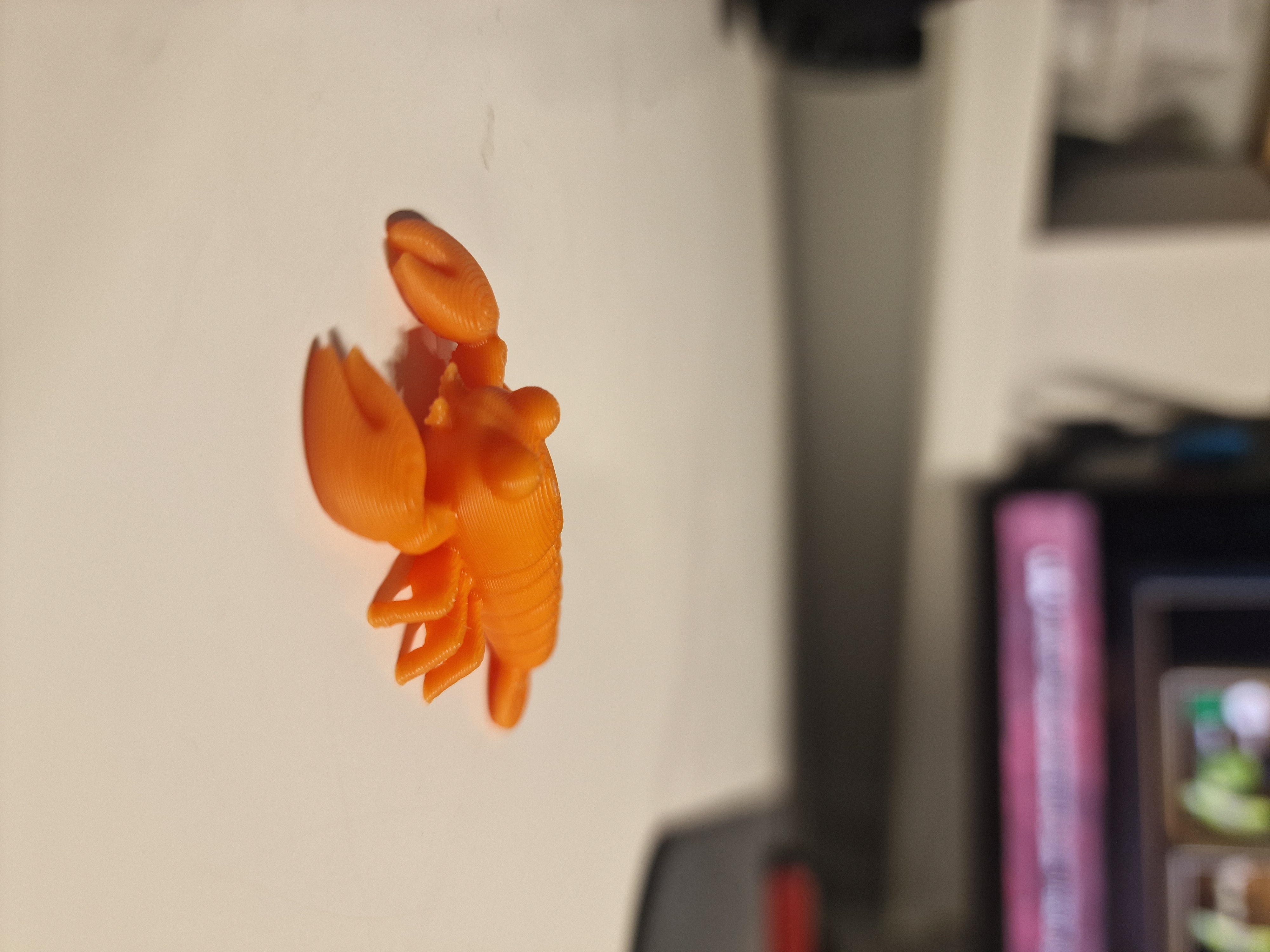 Mini Lobster Fidget - Micro Zoo - 1