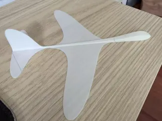 Big glider