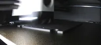 0.4mm Nozzle, face down