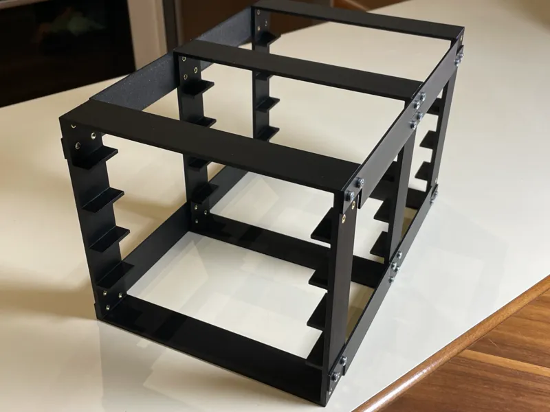 Tray Rack for CW2002/2022 Chocolate Moulds
