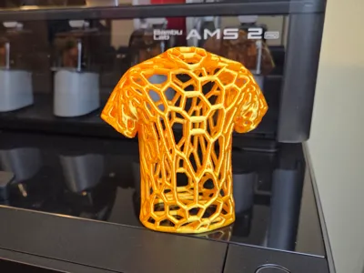 Voronoi Shirt/T-Shirt/Trikot