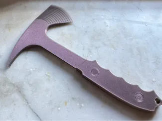 Tomahawk box opener (scalable)