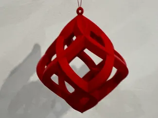 Christmas ornament