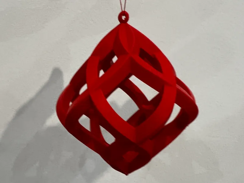 Christmas ornament