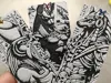 0.08mm layer, 2 walls, 100% infill