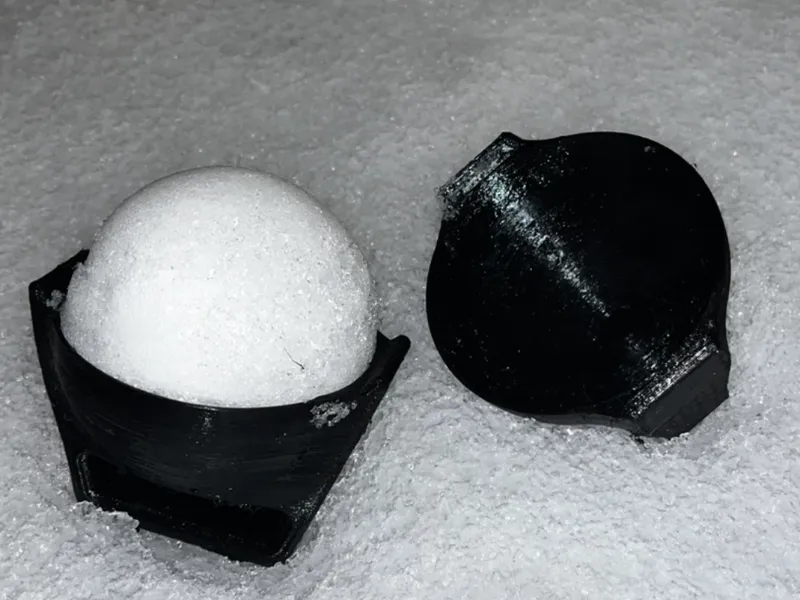 Snowball Maker