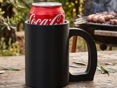 Insulated Can Holder