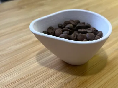 Coffee Bean Dosing Cup