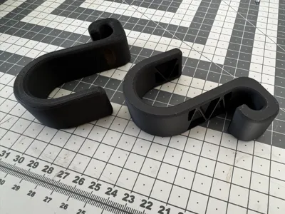Umbrella Isofix mount