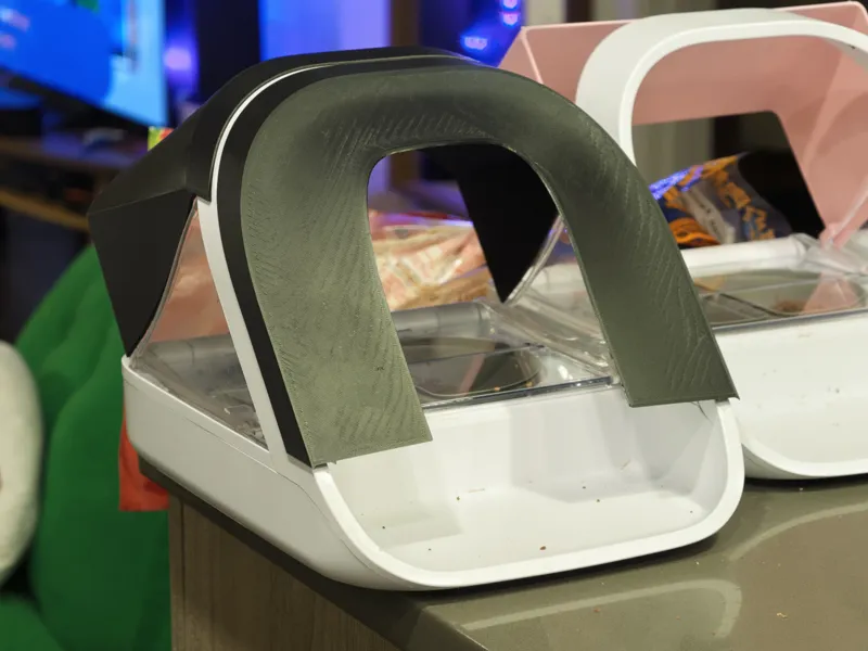 SureFeed Microchip Pet Feeder Front Tunnel Cover