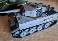 0.16mm layer, 2 walls, 5% infill für AMS