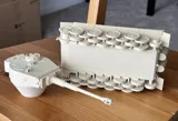 Фигурка Tiger I тежък танк в мащаб 1:35