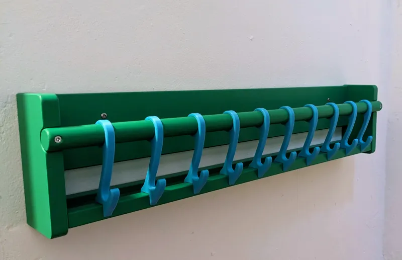 IKEA Flisat ClipOn Hooks for Jackets + Hats/Gloves