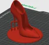 The Devil Heel - 0.2mm layer, 3 walls, 15% infill
